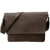 ブラウン | ショルダーバッグ メンズ メッセンジャーバッグ | DEVICE