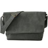 ダークグレー | ショルダーバッグ メンズ メッセンジャーバッグ | DEVICE