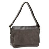 ダークブラウン | Rename ショルダーバッグ メンズ | DEVICE