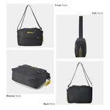 ショルダーバッグ サコッシュ バッグ | DEVICE | 詳細画像17 