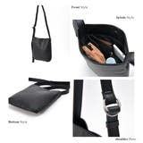 ミニショルダーバッグ ショルダーバッグ レディース | DEVICE | 詳細画像7