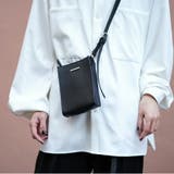 ミニショルダーバッグ ショルダーバッグ メンズ | DEVICE | 詳細画像7 