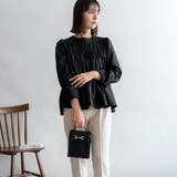 ハンドバッグ レディース ショルダーバッグ | DEVICE | 詳細画像5 