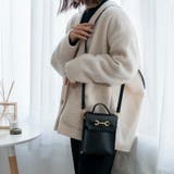 ハンドバッグ レディース ショルダーバッグ | DEVICE | 詳細画像6 