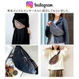 ウエストバッグ ボディバッグ ウエストポーチ | DEVICE | 詳細画像17