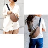 ウエストバッグ ボディバッグ ウエストポーチ | DEVICE | 詳細画像2