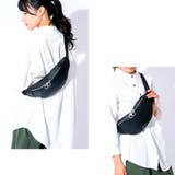 ウエストバッグ ボディバッグ ウエストポーチ | DEVICE | 詳細画像5