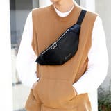 ウエストバッグ ボディバッグ ウエストポーチ | DEVICE | 詳細画像7