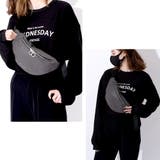 ウエストバッグ ボディバッグ ウエストポーチ | DEVICE | 詳細画像9