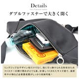 ウエストバッグ ボディバッグ ウエストポーチ | DEVICE | 詳細画像13