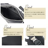 ウエストバッグ ボディバッグ ウエストポーチ | DEVICE | 詳細画像14