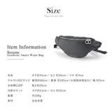 ウエストバッグ ボディバッグ ウエストポーチ | DEVICE | 詳細画像15