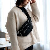 ボディバッグ レディース ブランド | DEVICE | 詳細画像6