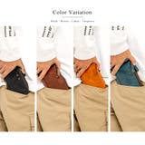 財布 二つ折り メンズ | DEVICE | 詳細画像18 