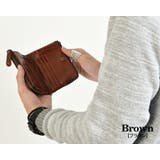 財布 二つ折り メンズ | DEVICE | 詳細画像10 