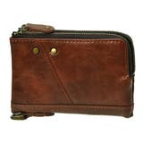 ブラウン | 財布 二つ折り メンズ | DEVICE