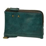 ターコイズ | 財布 二つ折り メンズ | DEVICE