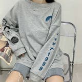 ロンＴ トップス 長袖 | DEVICE | 詳細画像9 