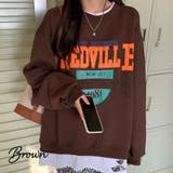 トレーナー 長袖 オーバーサイズ | DEVICE | 詳細画像4 