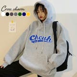 グレー | 【カラバリ豊富】 パーカー トレーナー | DEVICE