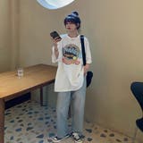 Tシャツ tシャツ レディース | DEVICE | 詳細画像9