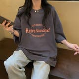 Tシャツ tシャツ レディース | DEVICE | 詳細画像7