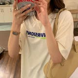 Tシャツ tシャツ レディース | DEVICE | 詳細画像5 