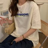 Tシャツ tシャツ レディース | DEVICE | 詳細画像7 