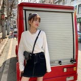 スカート 韓国系ファッション レディース | DEVICE | 詳細画像3