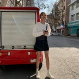 スカート 韓国系ファッション レディース | DEVICE | 詳細画像4