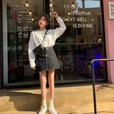 スカート 韓国系ファッション レディース | DEVICE | 詳細画像5