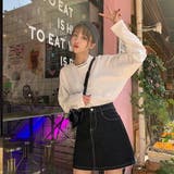 スカート 韓国系ファッション レディース | DEVICE | 詳細画像6
