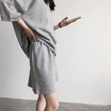 セットアップ ルームウェア 上下セット | DEVICE | 詳細画像4 