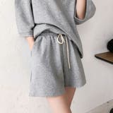 セットアップ ルームウェア 上下セット | DEVICE | 詳細画像6 