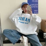 トレーナー レディース スウェット | DEVICE | 詳細画像1 