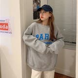 トレーナー レディース スウェット | DEVICE | 詳細画像2 