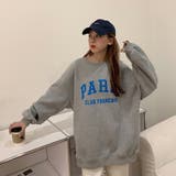 トレーナー レディース スウェット | DEVICE | 詳細画像5 