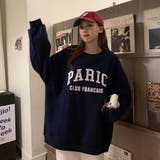 トレーナー レディース スウェット | DEVICE | 詳細画像7 