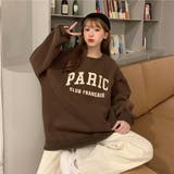 トレーナー レディース スウェット | DEVICE | 詳細画像13 