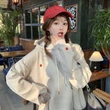 パーカー フーディ トレーナー | DEVICE | 詳細画像1