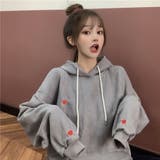 パーカー フーディ トレーナー | DEVICE | 詳細画像9