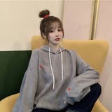 パーカー フーディ トレーナー | DEVICE | 詳細画像11