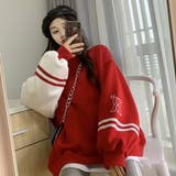 トレーナー レディース スウェット | DEVICE | 詳細画像9 