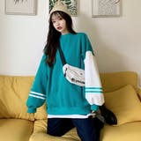 トレーナー レディース スウェット | DEVICE | 詳細画像11 