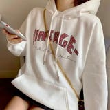 パーカー フーディ トレーナー | DEVICE | 詳細画像9