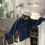 トレーナー レディース スウェット | DEVICE | 詳細画像9 