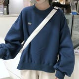 トレーナー レディース スウェット | DEVICE | 詳細画像10 