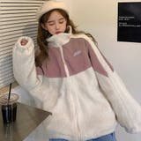 ボア ブルゾン レディース | DEVICE | 詳細画像13 