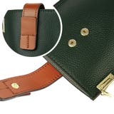 ミニショルダーバッグ スマホショルダーバッグ レディース | DEVICE | 詳細画像9 