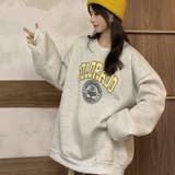 トレーナー レディース 長袖 | DEVICE | 詳細画像4